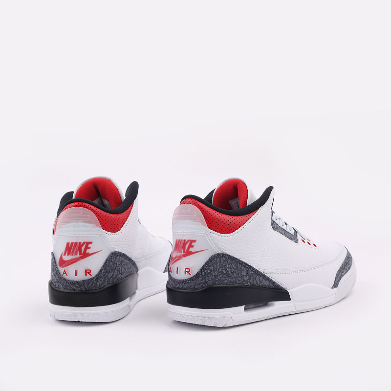 Мужские кроссовки Jordan 3 Retro SE (CZ6431-100)  - цена, описание, фото 5